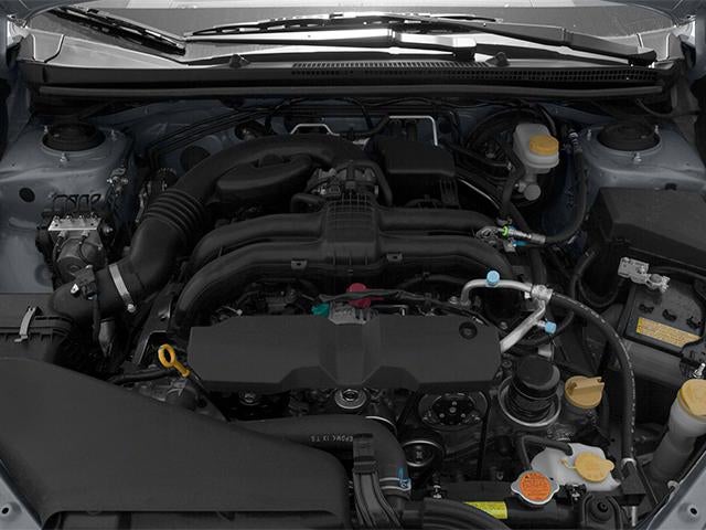 2014 Subaru Impreza Sedan 4dr Auto 2.0i Premium