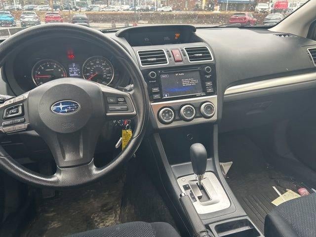 2015 Subaru Impreza Wagon 5dr CVT 2.0i Premium
