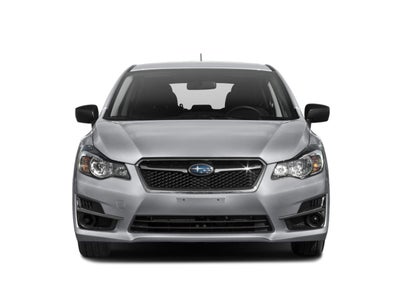 2015 Subaru Impreza Wagon 5dr CVT 2.0i Premium