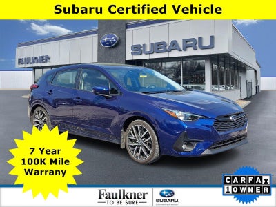 2024 Subaru Impreza Sport AWD