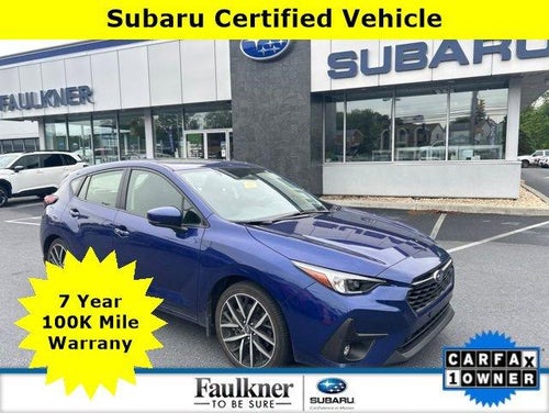 2024 Subaru Impreza Sport AWD