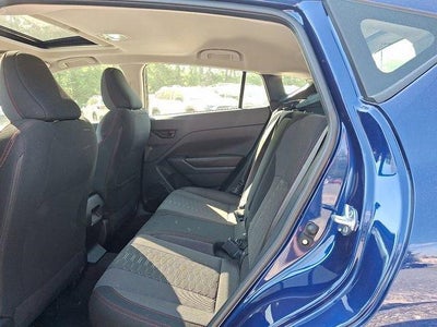 2024 Subaru Impreza Sport AWD