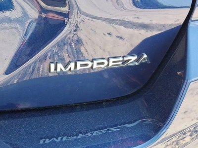 2024 Subaru Impreza Sport AWD
