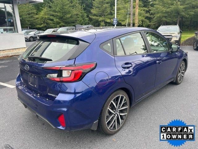 2024 Subaru Impreza Sport AWD