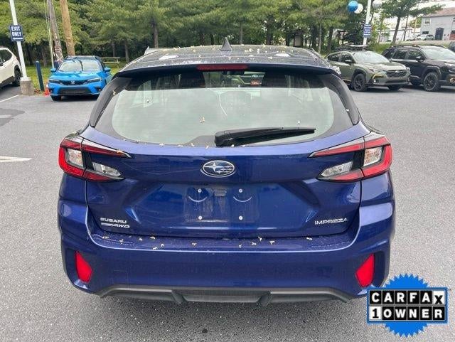 2024 Subaru Impreza Sport AWD