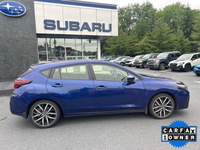 2024 Subaru Impreza Sport AWD