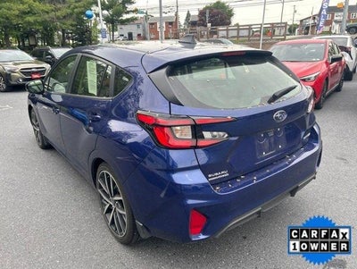 2024 Subaru Impreza Sport AWD