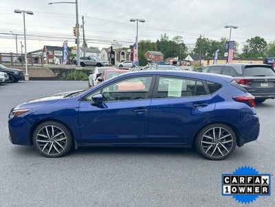 2024 Subaru Impreza Sport AWD
