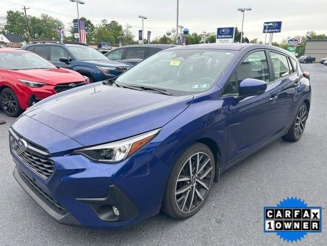 2024 Subaru Impreza Sport AWD