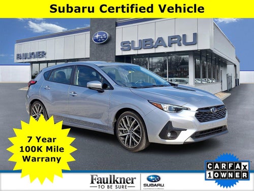 2024 Subaru Impreza Sport AWD