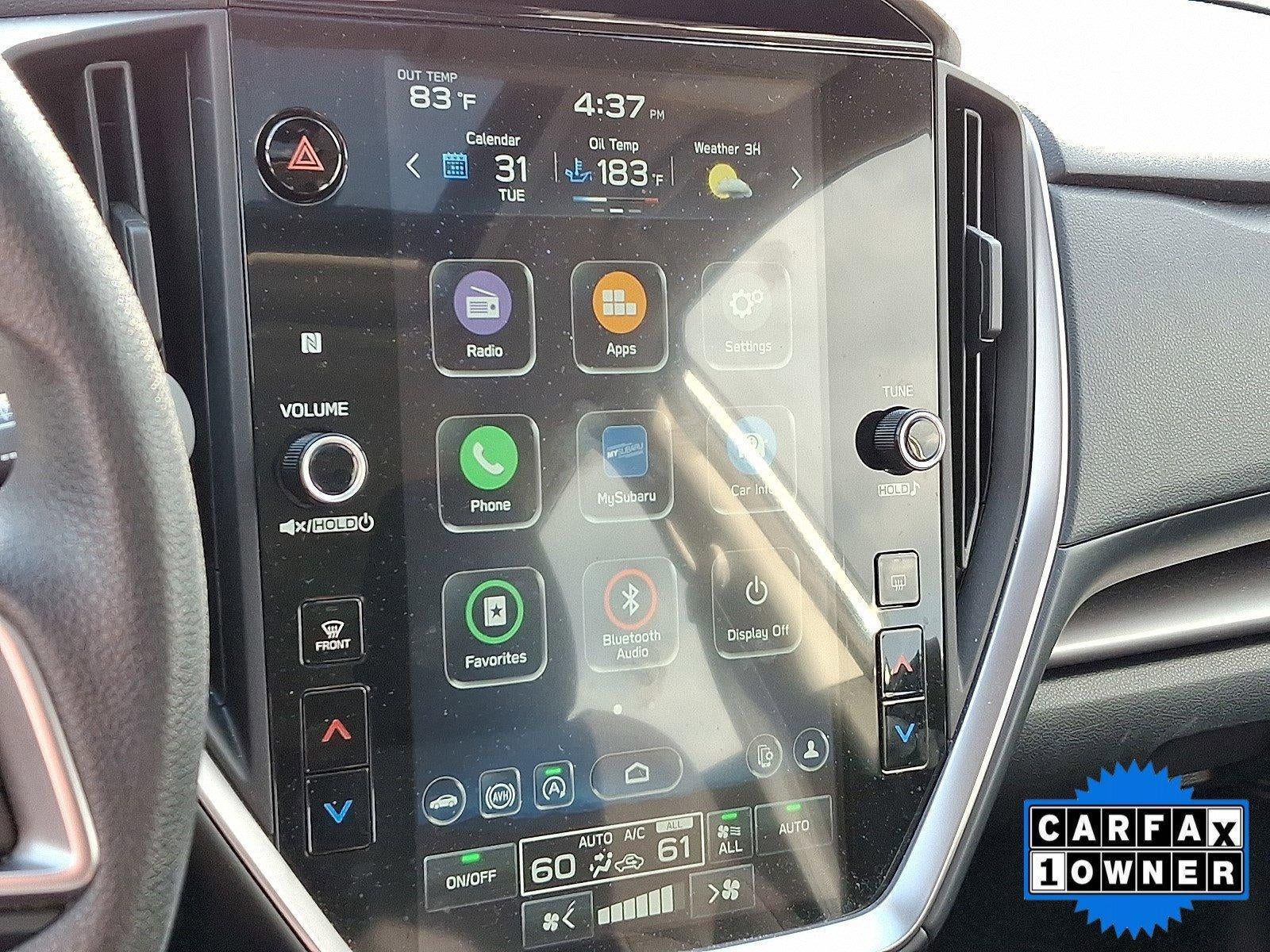 2024 Subaru Impreza Sport AWD