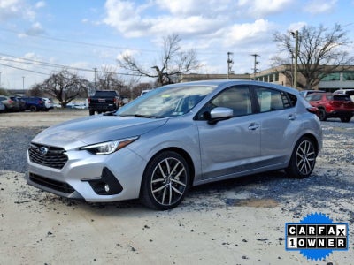 2024 Subaru Impreza Sport AWD