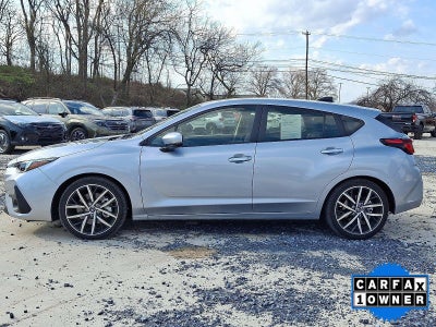 2024 Subaru Impreza Sport AWD