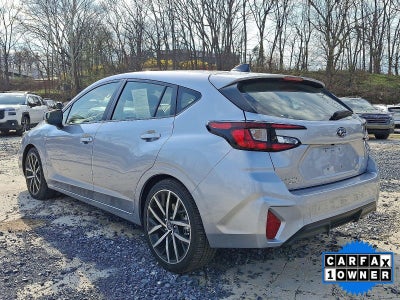 2024 Subaru Impreza Sport AWD