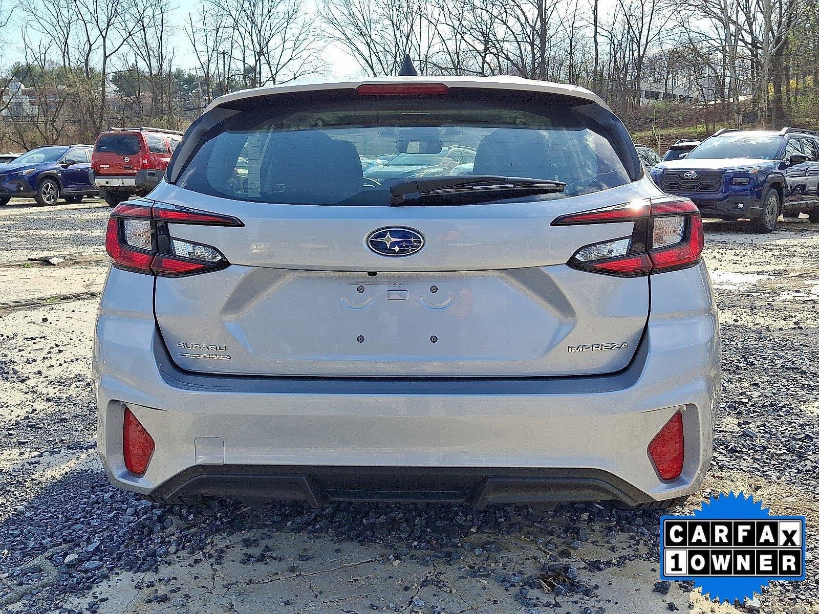 2024 Subaru Impreza Sport AWD