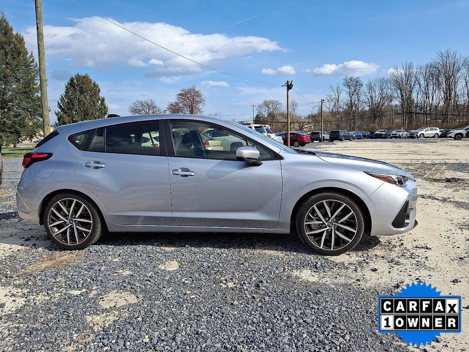 2024 Subaru Impreza Sport AWD