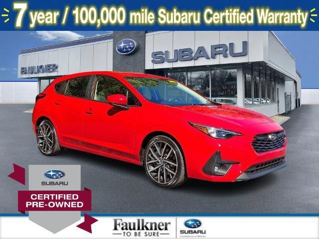 2024 Subaru Impreza Sport AWD