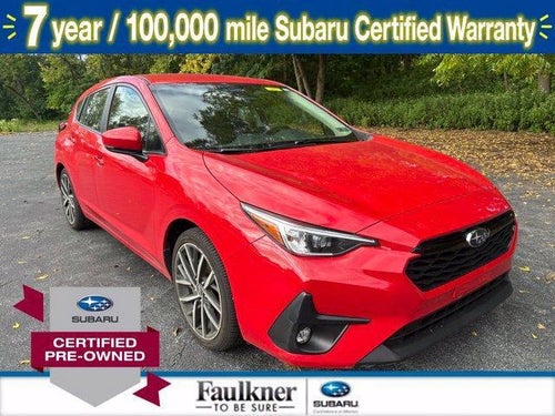 2024 Subaru Impreza Sport AWD