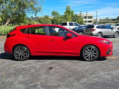 2024 Subaru Impreza Sport AWD