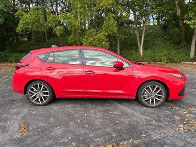 2024 Subaru Impreza Sport AWD
