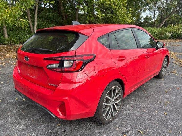 2024 Subaru Impreza Sport AWD