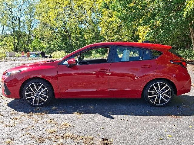 2024 Subaru Impreza Sport AWD