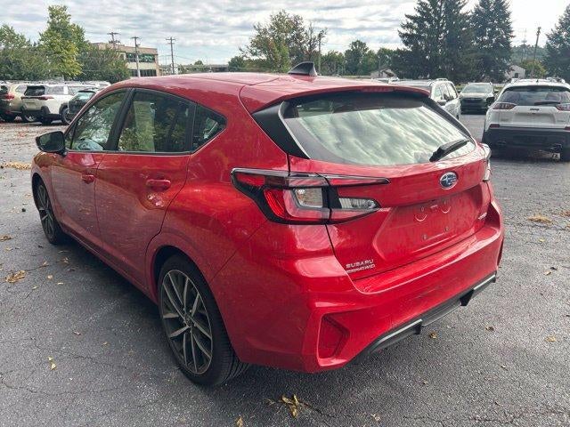 2024 Subaru Impreza Sport AWD