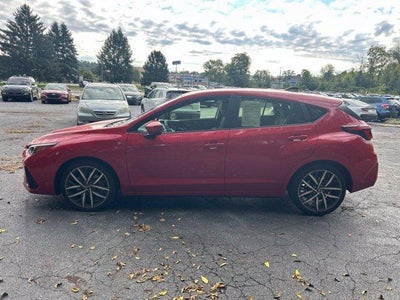 2024 Subaru Impreza Sport AWD