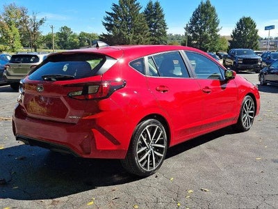 2024 Subaru Impreza Sport AWD