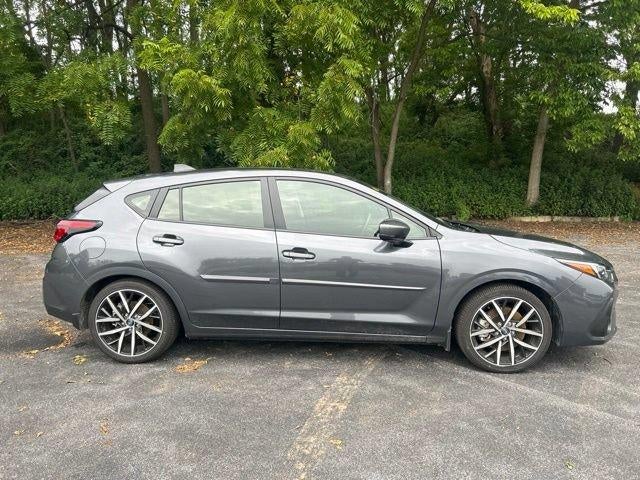 2026 Subaru Impreza Sport AWD
