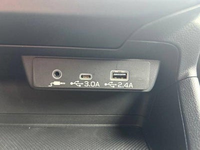 2026 Subaru Impreza Sport AWD