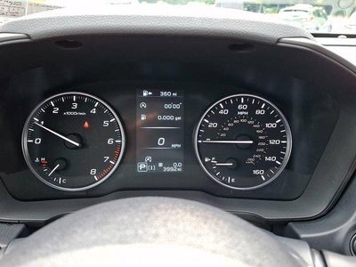 2026 Subaru Impreza Sport AWD