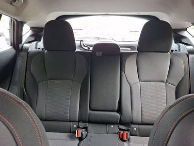 2026 Subaru Impreza Sport AWD