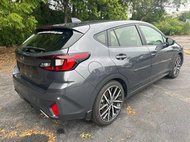 2026 Subaru Impreza Sport AWD