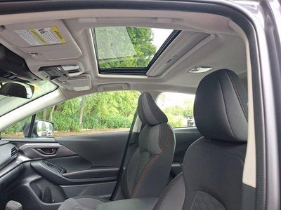 2026 Subaru Impreza Sport AWD