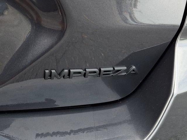 2026 Subaru Impreza Sport AWD