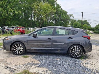 2026 Subaru Impreza Sport AWD