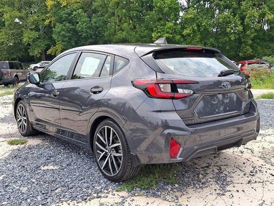 2026 Subaru Impreza Sport AWD