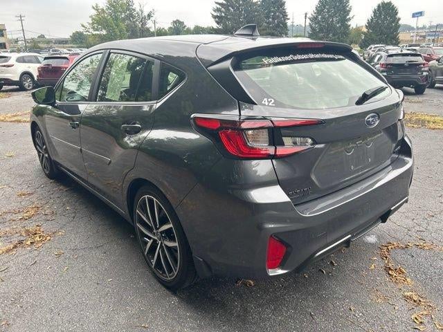 2026 Subaru Impreza Sport AWD