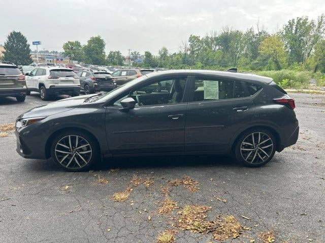 2026 Subaru Impreza Sport AWD