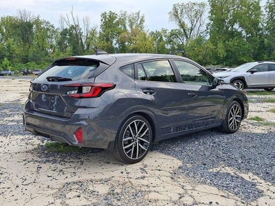 2026 Subaru Impreza Sport AWD