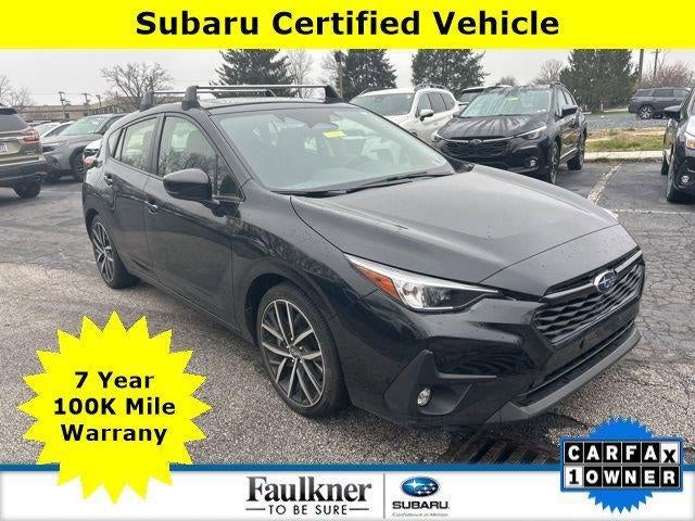 2024 Subaru Impreza Sport AWD