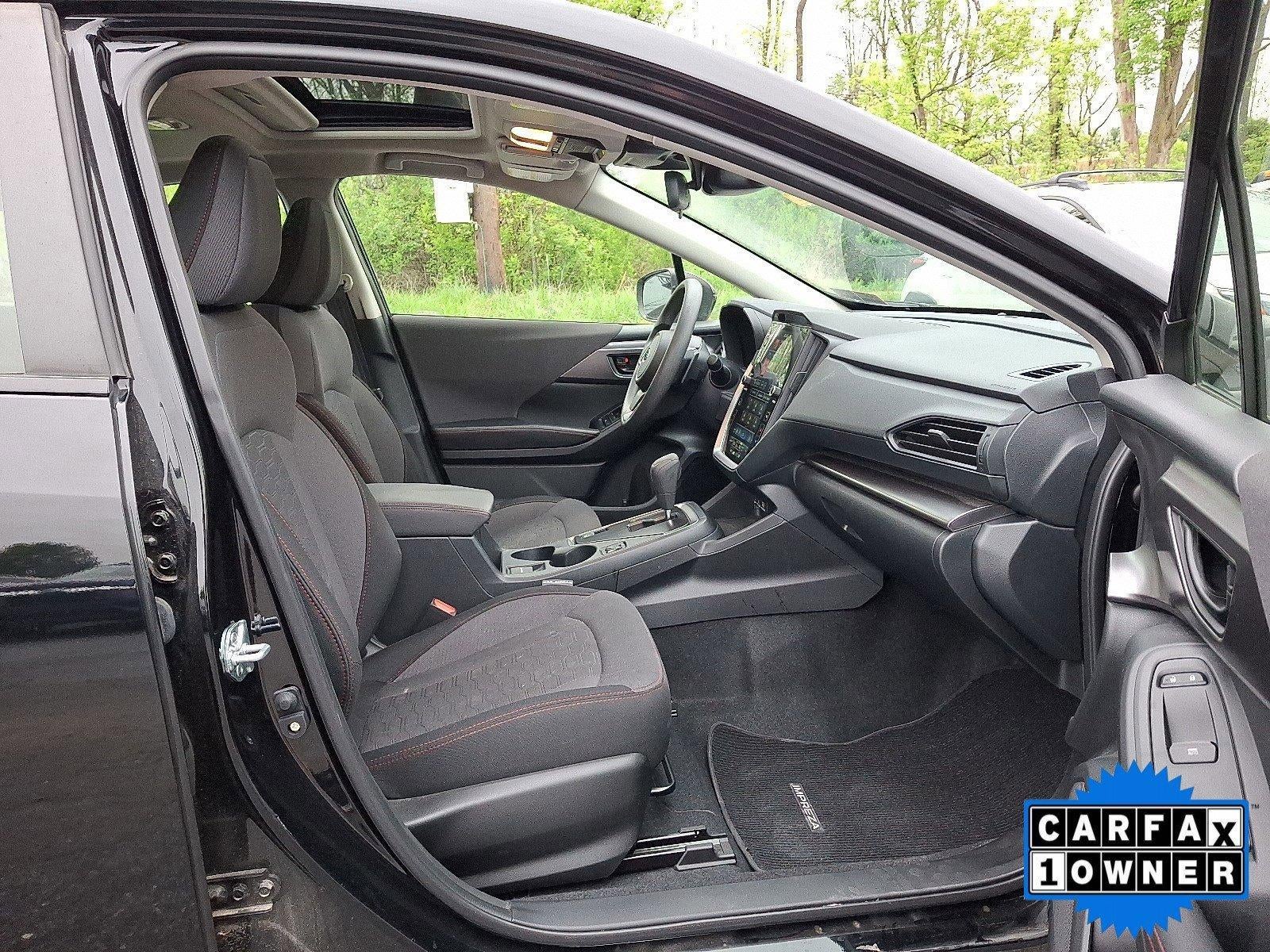 2024 Subaru Impreza Sport AWD