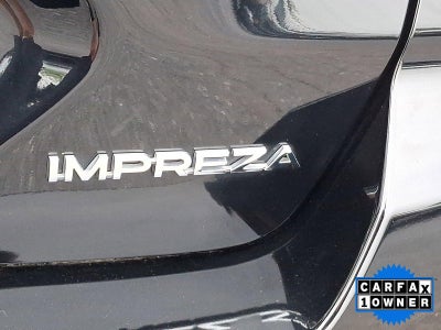 2024 Subaru Impreza Sport AWD