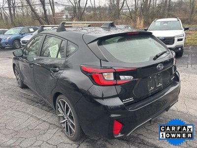 2024 Subaru Impreza Sport AWD