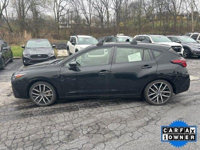 2024 Subaru Impreza Sport AWD