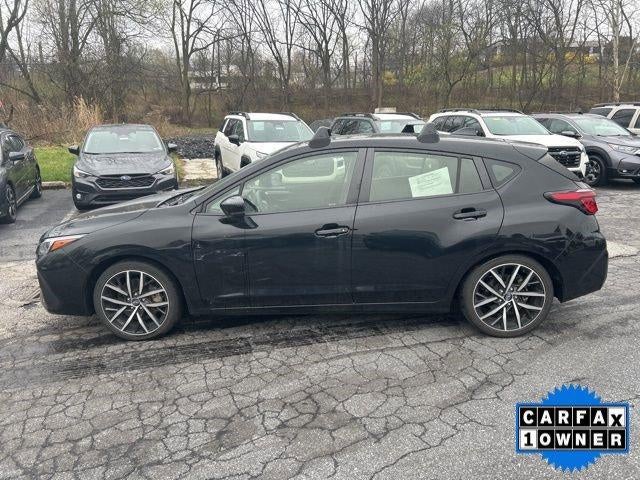 2024 Subaru Impreza Sport AWD