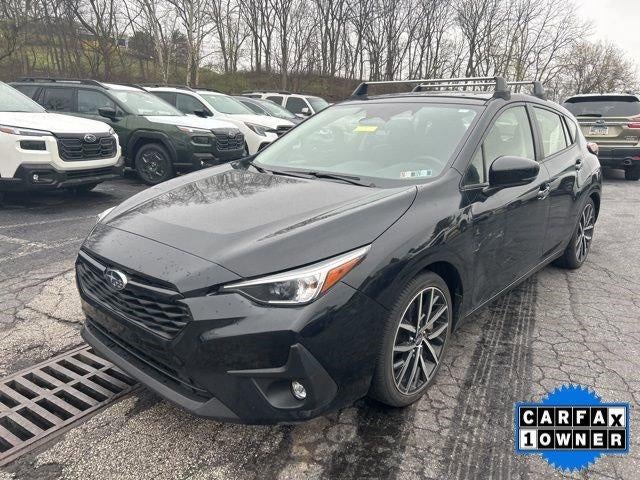 2024 Subaru Impreza Sport AWD