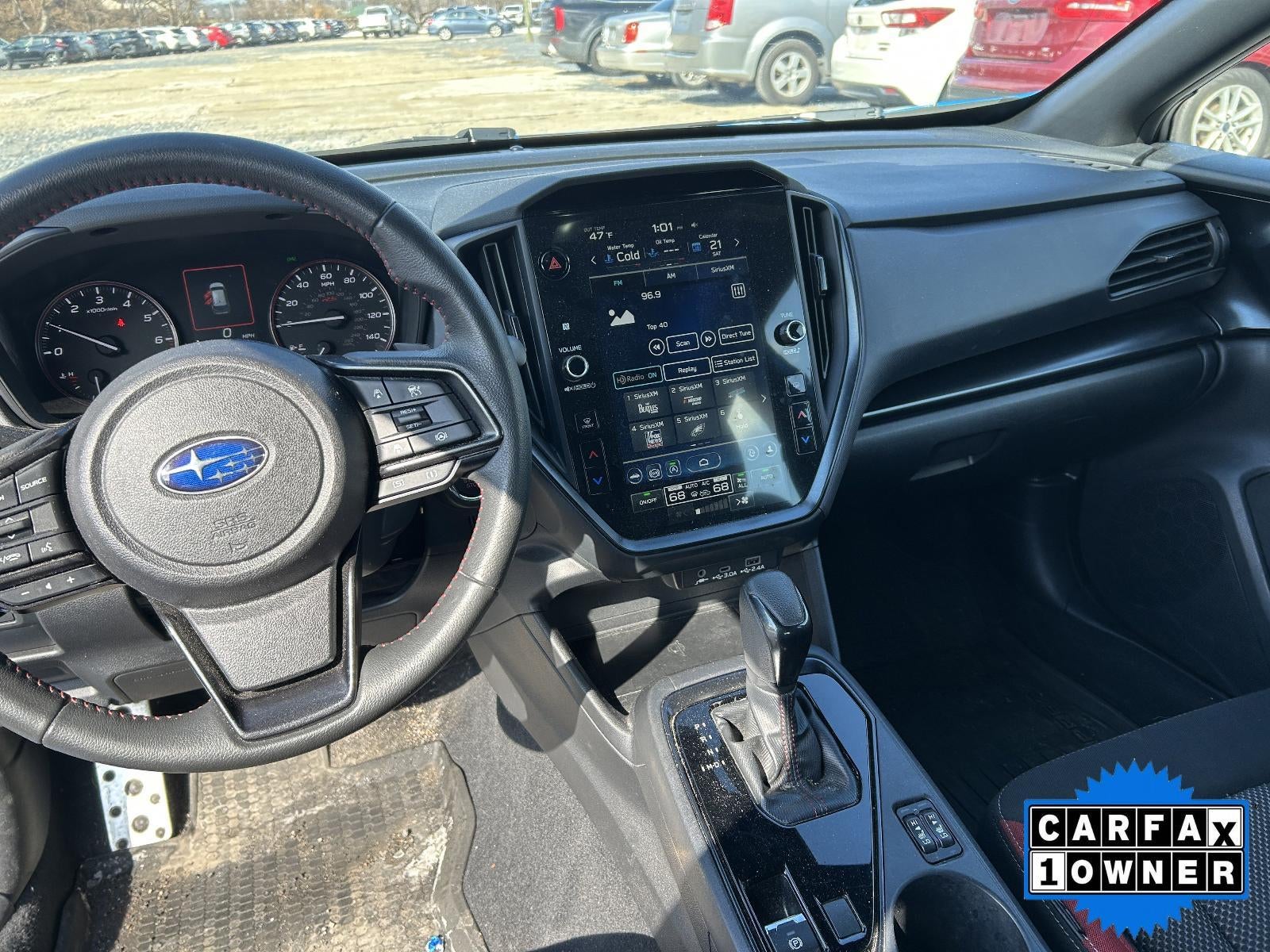 2024 Subaru Impreza RS AWD