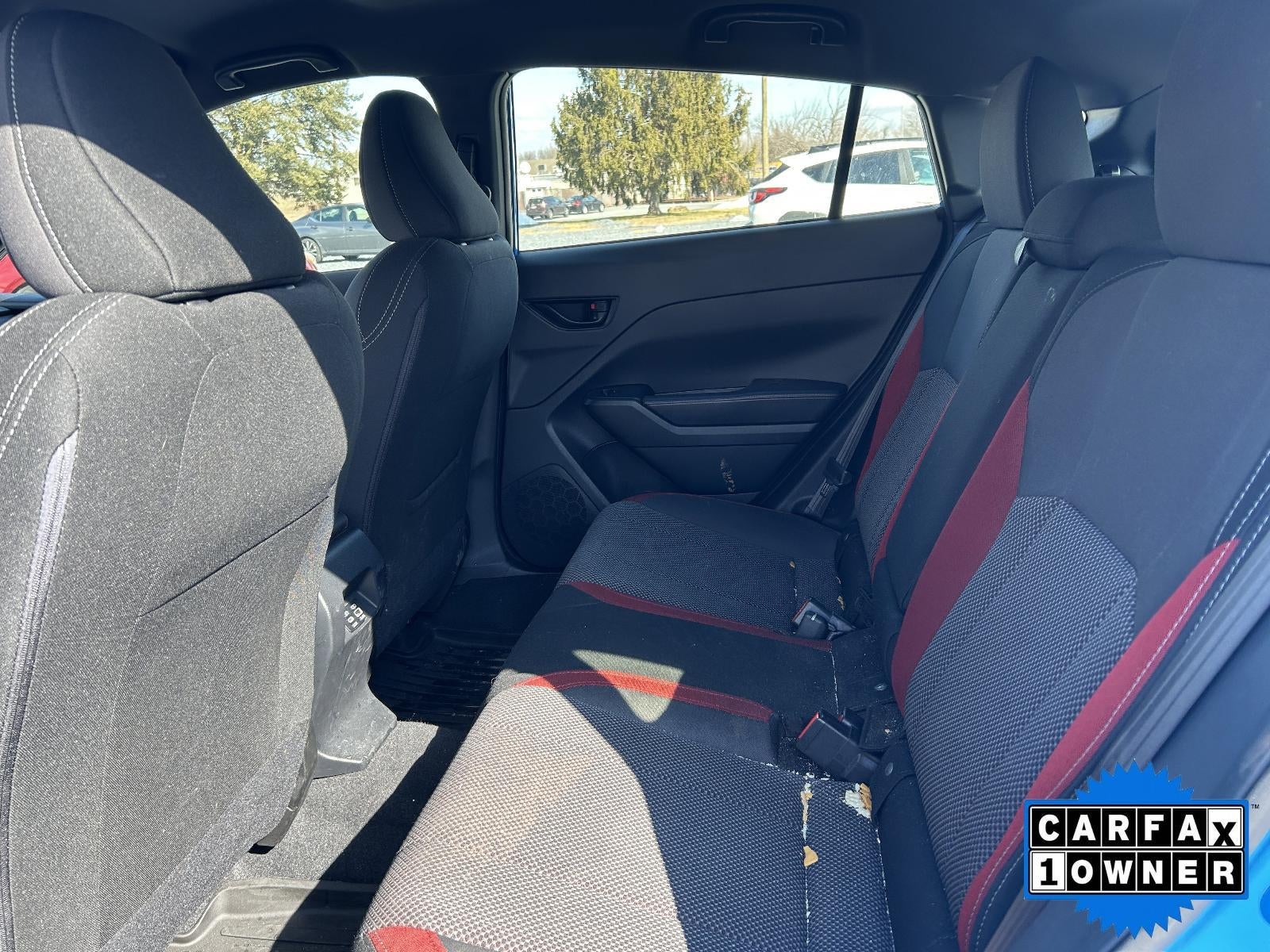 2024 Subaru Impreza RS AWD